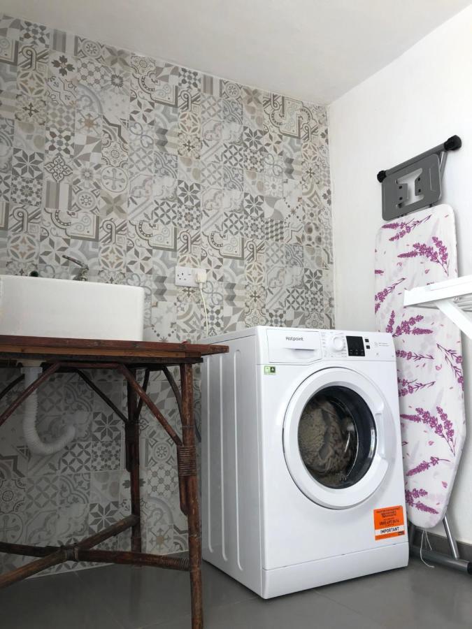 Ferienwohnung 64 Barth Msida Exterior foto