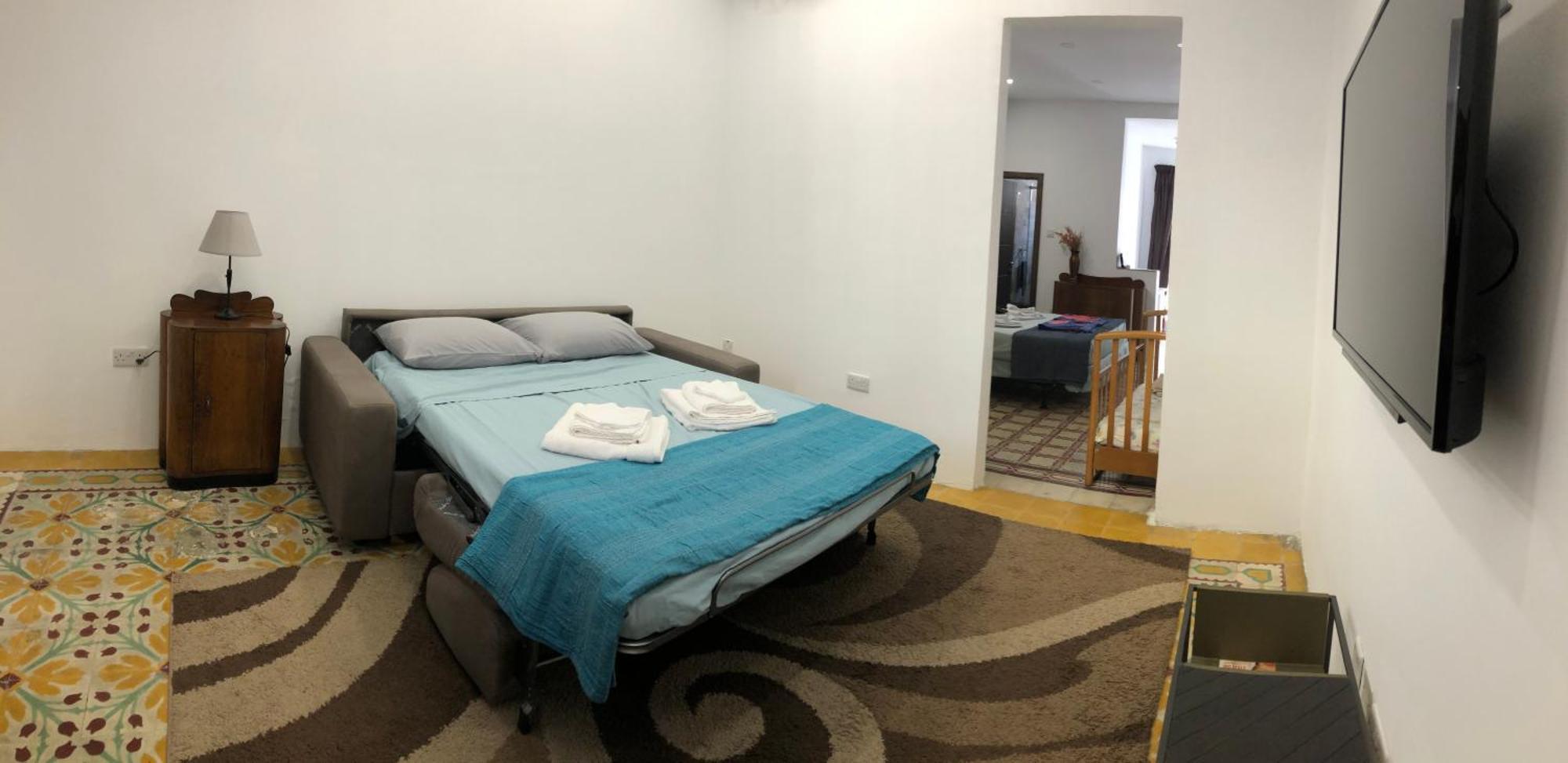 Ferienwohnung 64 Barth Msida Exterior foto
