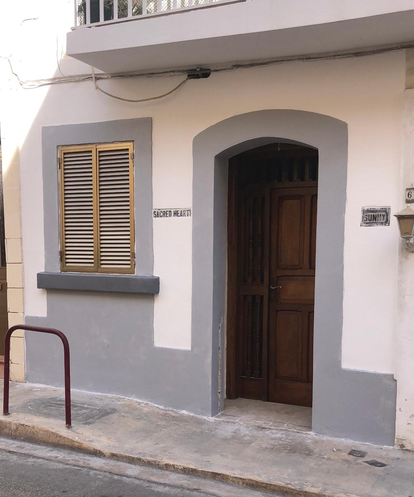Ferienwohnung 64 Barth Msida Exterior foto